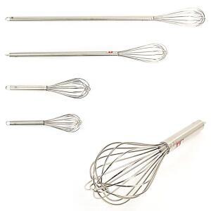 [2개구성] KCO 롱 49.5x10cm 핸드 대형 14호 떡 스텐 칼국수 기 업소용 베이킹 거품기 빵 밀가루 LWAC67B6