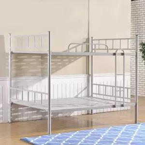 기숙사 이층 침대 이층침대 철제 프레임 2층침대 직원