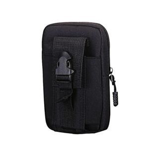 [2개구성] 다데 허리벨트 파우치 레저 힙색 용 등산 전술 가방 보조 아웃도어 밀리터리 DD-11122 LW9548F5