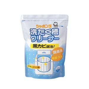 [2개구성] 샤본다마 청소 찌든때제거및살균 크리너 세탁조 500g LW098251