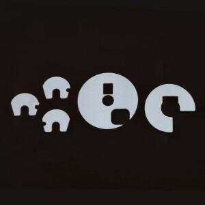 Ferrari F430F131 계기판 백라이트 수리용 EL 패널