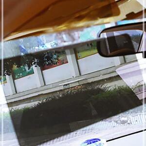 [2개구성] 자동차 앞창문 가림 본넷 썬바이져 차량용 햇빛 가리개 운전석 KW8B69F0