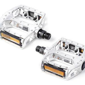 [2개구성] HWA 패달 알루미늄합금 좌우한세트 페달 로드페달 접이식페달 페달스트랩 경량페달 KWC42383