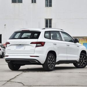 스코다 카록 2017-2020 전동 테일게이트 파워 백 도어 리어 해치 자동 트렁크 스트럿 쇼크 로드 액추에이터