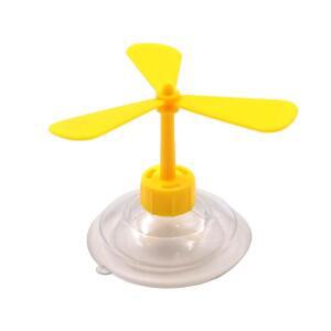 [2개구성] 오토바이 용품 헬리콥터 장식 옐로우 삼에스 스티커 헬멧 BHW7EE0B4