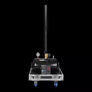 꽃가루 축포 에어샷 축제 기계 연출 결혼 파티 폭죽 웨딩