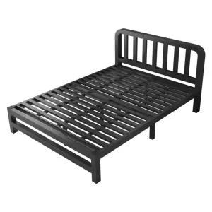 철제 조립식 침대 공주풍 라지킹 북유럽풍 프레임