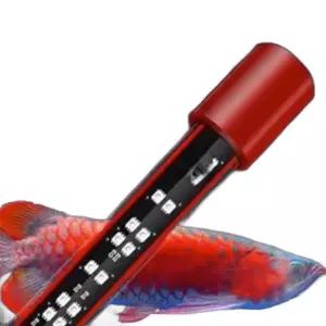 용어 태닝등 PLUS 홍용 디스커스 조명 램프 발색 고배 수중등