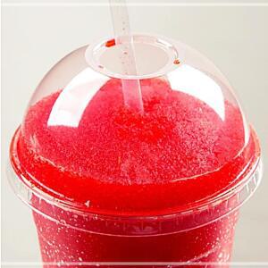 [2개구성] 와인앤쿡 PS 돔형 컵 겸용뚜껑100개 일회용품 음료용품 테이크아웃 FAW9E16AA