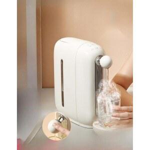 미니 슬림 분유 중탕기 블랙 쿠커 정수기 실리콘 티포트 포트 에그쿠커 크림 테팔 스마트