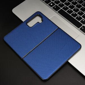 호환 마이크로소프트 서피스 듀오 2 커버  고급 PU 가죽PC 책 단색  8.1 인치