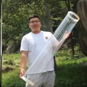 찌맞춤통 수조통 찌보관통 민물 케이스 낚시 수조 부력