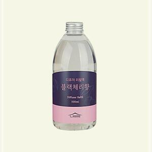 [2개구성] 대용량 리필 블랙체리 디퓨저 향 국산 ml 달콤한 FLWE162D0