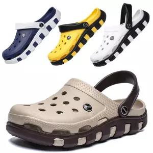 하이킹 워터슈즈 여 아쿠아슈즈 성 샌들 밴딩 메쉬 데일리 남신발 [fFGDHYO]