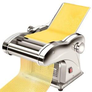 자동 국수 기계 수타면 칼날1개 다용도 짜장면 뽑기 수동 2단 면뽑는기계 식당 반죽