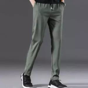 30대 20대 정장 밴딩 빅사이즈 팬츠 40대 코디 남자 남성 빅사이즈옷