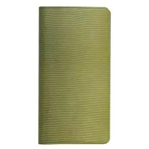 [문구] 가죽수첩커버 속지세트 스타일플래너 포켓그린