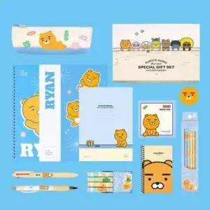 [문구] 카카오 안성맞춤 신학기 문구세트 3호 1개