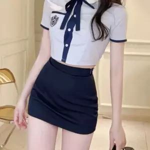 교복 코스튬 졸업사진 졸업사진옷 의상 졸업사진컨셉 여자