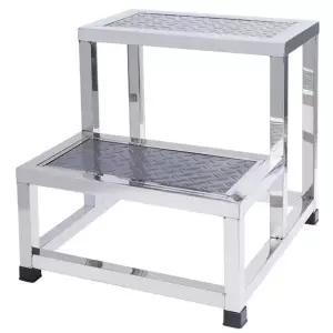 대형견 차량용 계단 반려견 논슬립 경사로 줄무늬 승하차