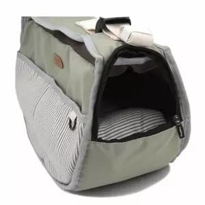 [반려] 반려동물 슬링백 M 애견산책가방 애견포대기