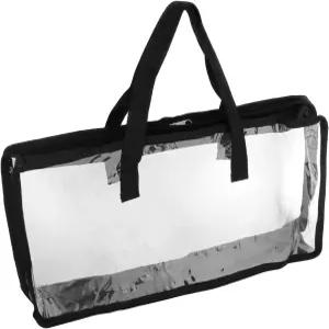 매드라이프 차고 카세트 테이프 가방 - 정리함/보관 손잡이를 통해 보기 쉬운 휴대용 먼지 없이/수분