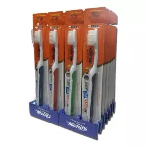 프로메디카 칫솔 웰빙 약국용 슬림 모 듀아드 니치 20개 (국산) [fA20212]