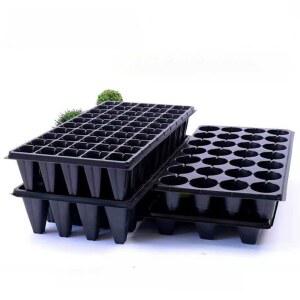 묘종트레이 모종트레이 모종판 대용량 깊은 두께 100p 100개입 100매 키우기