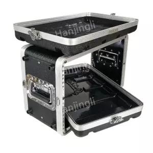 캐비닛 박스 에어 장비 쇼트 6US 플라스틱 라이트 핸드마이크 랙 보호