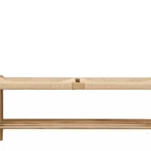 5sizes 2designs 롱 스툴 4colors 미디 벤치 침대 간이 의자