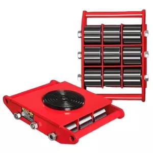 시프트 트롤리 운반기 견인 카센터 물류센터 정비소 중장비 바퀴차