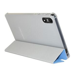 호환 Funda 태클라스트 P50 미니 8.68 태블릿 케이스용 스마트 자동 잠자기/깨우기 TPU 백 코크가 포함된