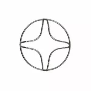 [하프클럽/브이와이]모카포트 원형 보조받침대 사발이 핸드드립용품