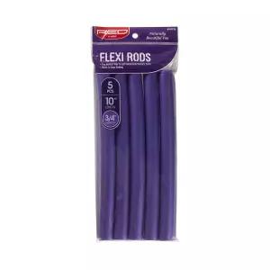 레드 바이 키스 플렉시 로드 - 90년대 글래머러스 바운시 컬 비치 웨이브 슬립 없음 스타일러 10인치