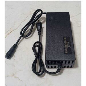 노인전동차충전기 배터리용 배터리 카트 48V25A 리프트 골프카트 노인 스쿠터