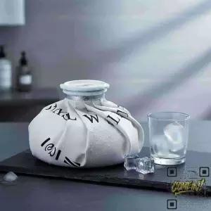 붓기 근육통 얼음주머니 스포츠 냉온 찜질팩 재사용 5개