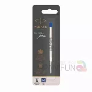 [문구/오피스] 볼펜심 1mm 볼펜청색1.0 볼펜리필 볼펜심교체 리필심 볼펜리필심