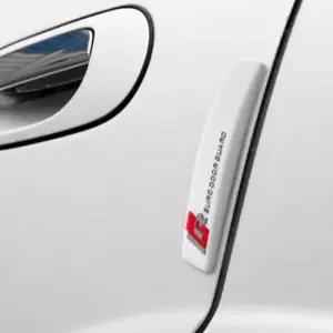 [CAR] 차량용 스크래치방지 유로 도어가드(색상랜덤)