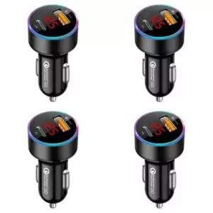 [CAR] 차량용 QC3.0 PD 고속충전 시거잭 S2 블랙 시거잭고속충전기 시가잭충전기