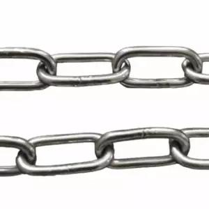 [반려] 스텐 개줄 4mm 리드줄 개줄고리 산책용개줄