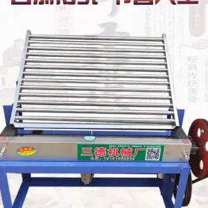 다기능 반죽 제면기 채썰기 국수기계 다시마 업소용 칼국수