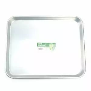 [하프클럽/브이와이]업소 양은 직쟁반 무지 카 받침대 트레이 5호