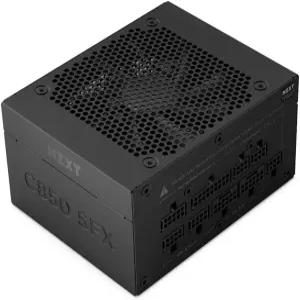 NZXT C850 SFX 골드 - 850W ATX 3.1 전원 공급 장치 80 플러스 사이베네틱스 플래티넘 완전 모듈식 PCIe