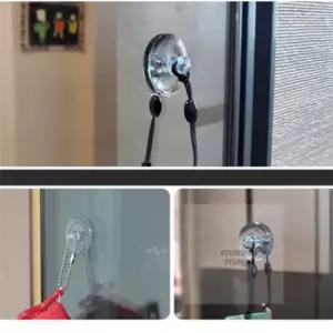 마켓다인 흡착판 큐방 26mm 1000개입 강력흡착판 뽁뽁이