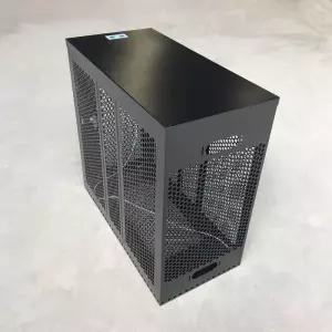 본체 도난방지케이스 카페 학교 서버실 캐비닛 모텔 잠금상자 컴퓨터 대형