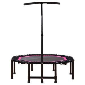 트램폴린 다이어트 트램펄린 세이프티 운동 4.28m 핑크 없음 머신 그린 야외용 놀이터