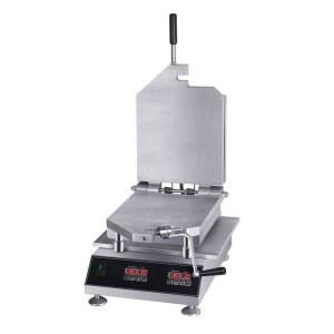 센베이기계 압착 프레스 럭셔리 베이킹 제조기 오징어 양면 누르는 케이크 수제 전기 크룽지