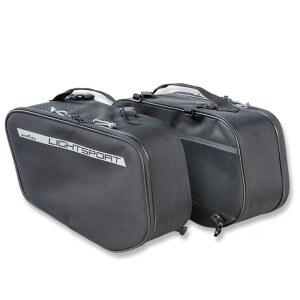 타낙스 TANAX MOTOFIZZ 사이드백 라이트 스포츠 블랙 MFK 262