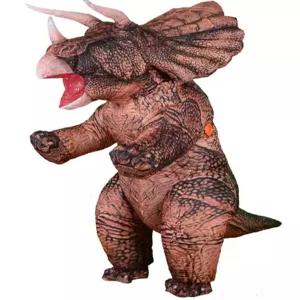 공룡탈 의상 할로윈 분장 에어슈트 행사용 복장 코스프레 인형탈 풍선옷