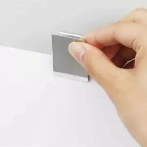 [문구] 자석 집게 대 1개입 종이집게 문서집게